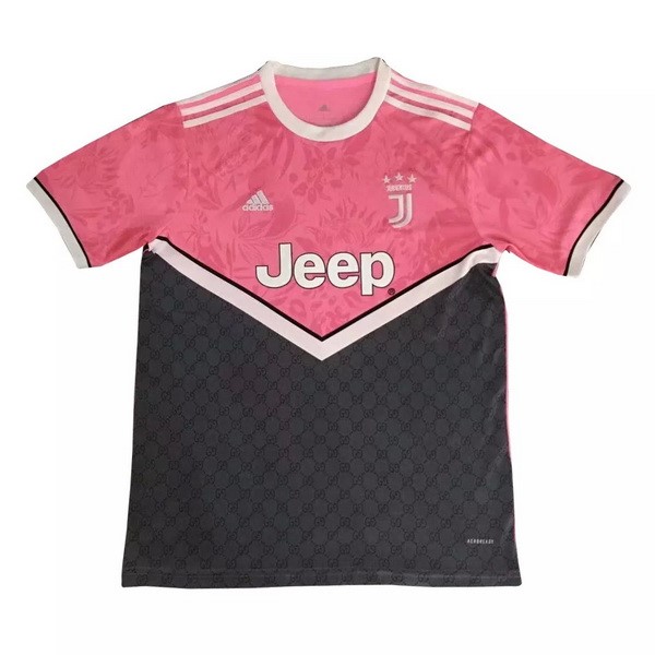 Thailandia Maglia Juventus Speciale 20/21 Rosa